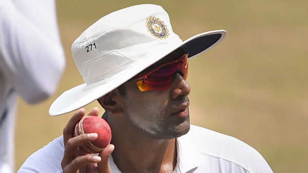 R Ashwin