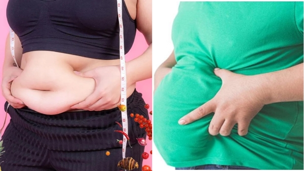 Belly Fat Reduce Tip