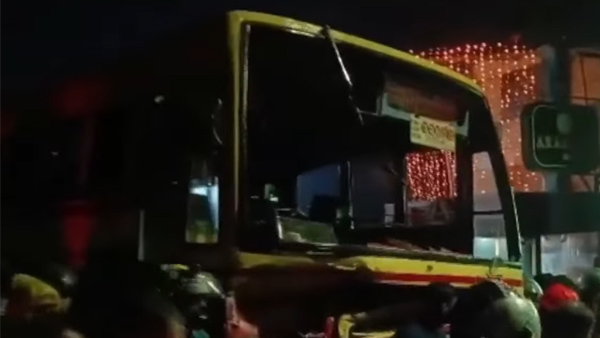 Alappuzha Accident