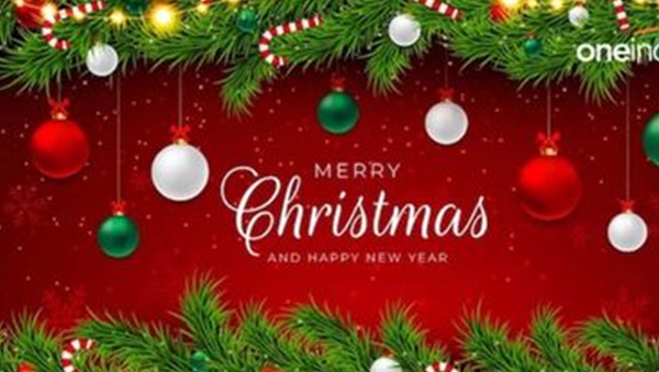 Happy Christmas 2024