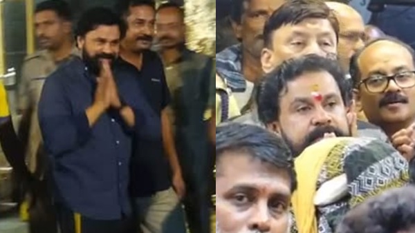 dileepsabarimalavisitissues dileepsabarimalavisitissues