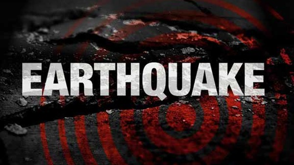 earthquake earthquake