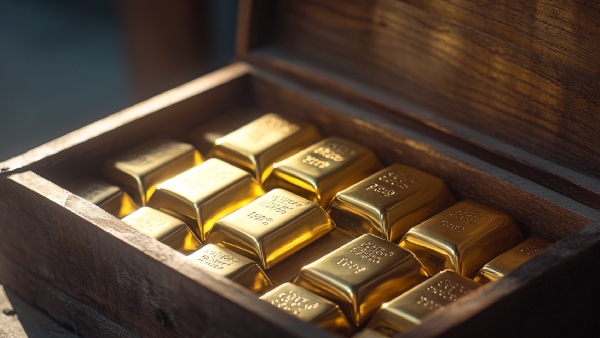 gold india