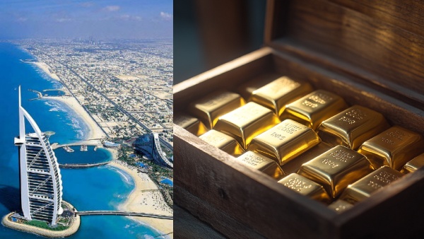 india uae gold under cepa