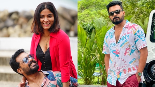 Jishin Mohan- Ameya Nair