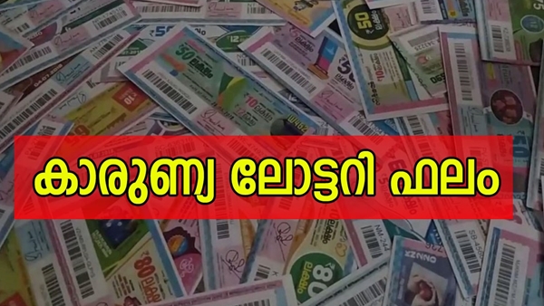 Karunya KR-683 Lottery Result