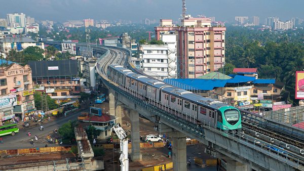 kochi-metro