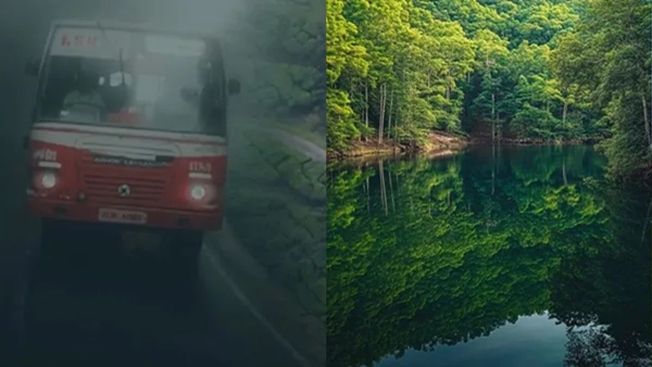 KSRTC Thiruvananthapuram One Day