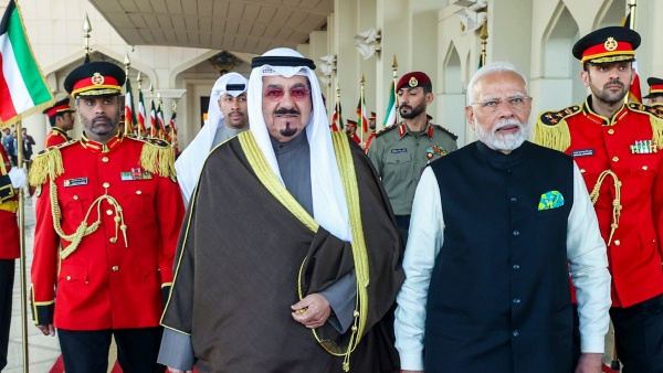 kuwait-emir-modi kuwait-emir-modi