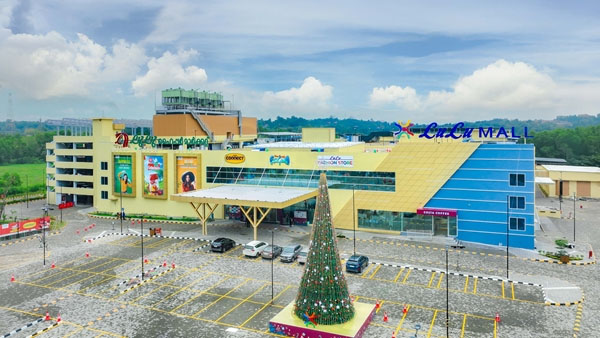 Lulu Mall In Kottayam