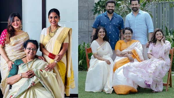 mallikasukumaran-family-1