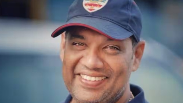 Manu Padmanabhan Nair