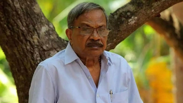MT Vasudevan Nair