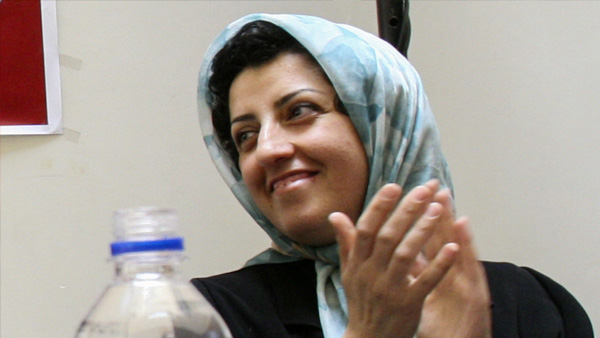 Narges Mohammadi