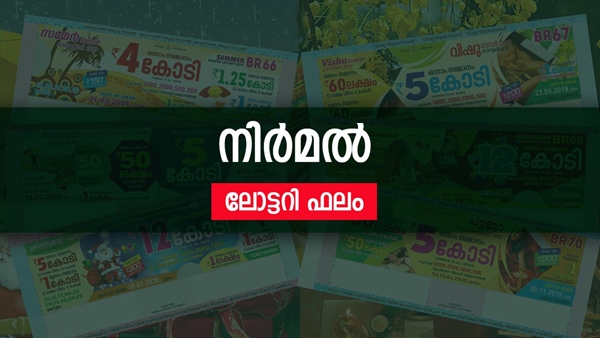 Nirmal lottery result