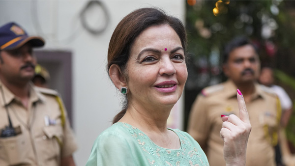 Nita Ambani