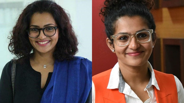 parvathy