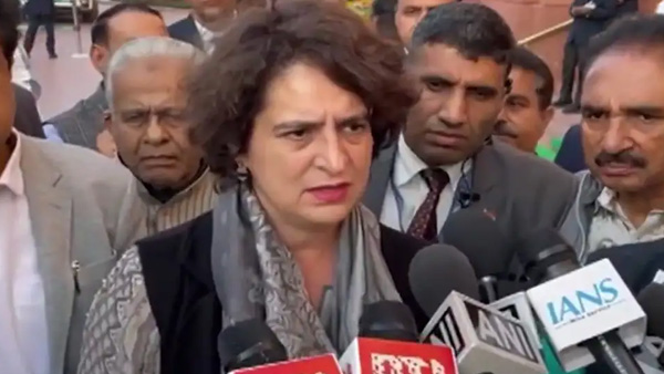 Priyanka Gandhi