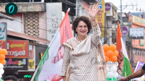 Priyanka Gandhi