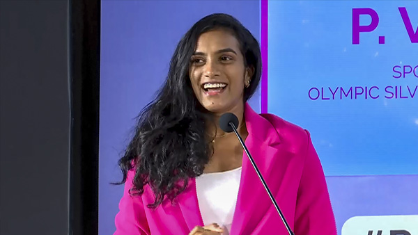 PV Sindhu