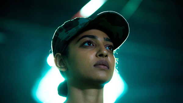 Radhika Apte