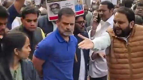 Rahul Gandhi