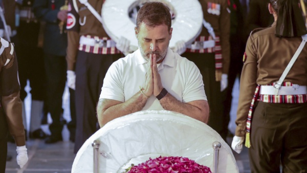 rahulgandhimanmohansinghdeath