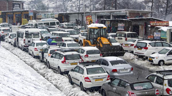 North Indian Weather