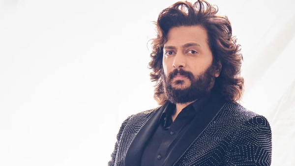 Riteish Deshmukh