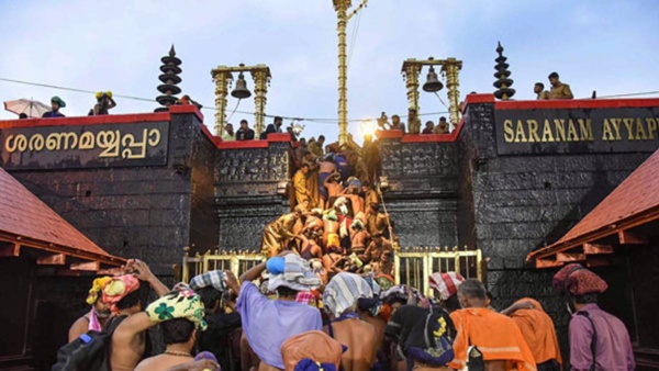 sabarimala revenues