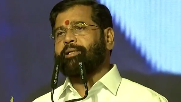 Eknath Shinde