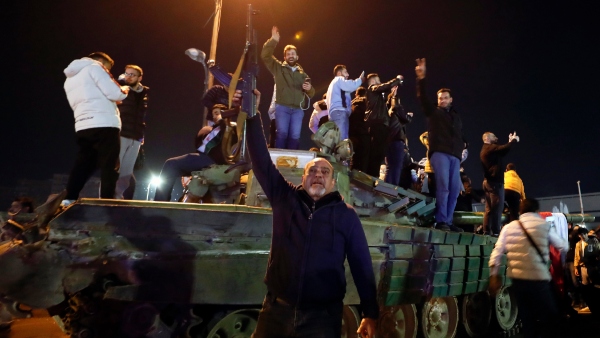 syria rebals captured capital-1
