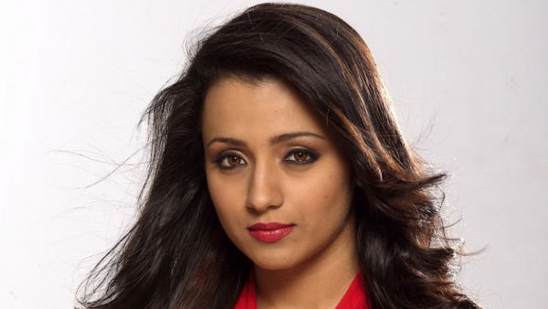 Trisha Krishnan
