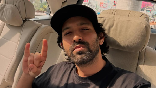 Vikrant Massey