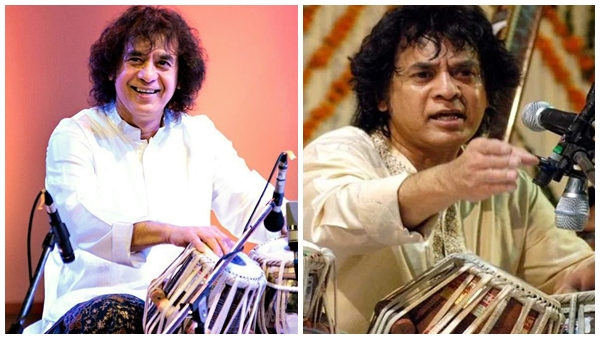 Zakir Hussain