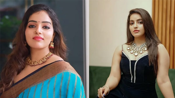 Malavika Menon