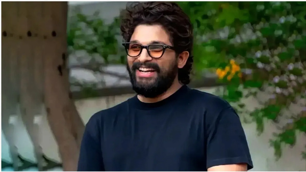 Allu Arjun