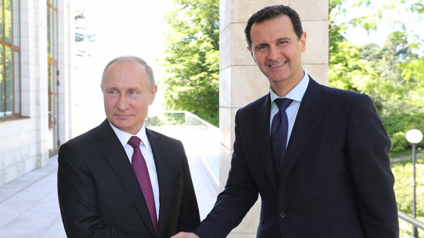Bashar al-Assad