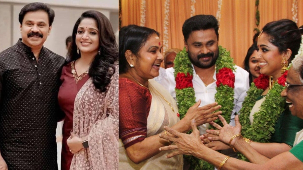 dileepandkavyalalitha