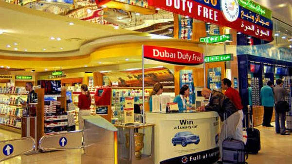 Dubai Duty Free Millennium Millionaire Draw