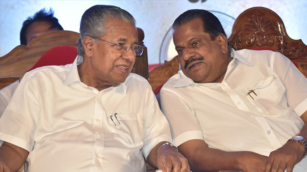 EP Jayarajan EP Jayarajan