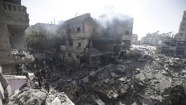 GAZA