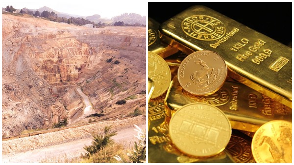 gold-mine