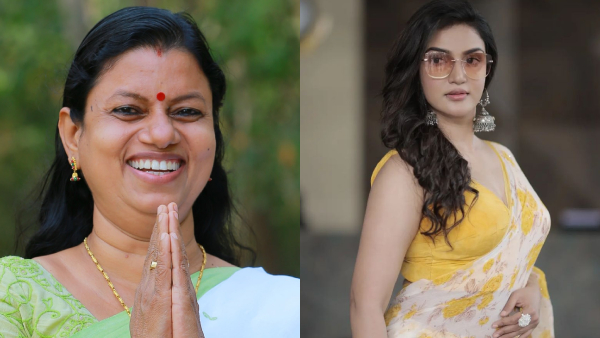 honeyrosebindhukrishnanew