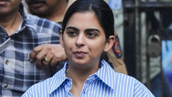 Isha Ambani