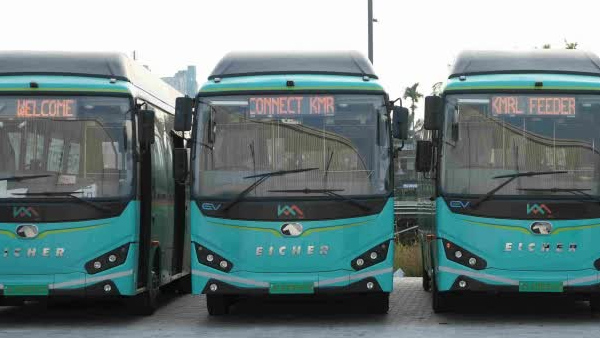 Kochi Metro Connect