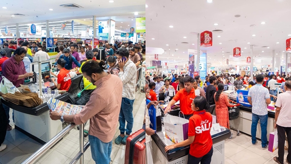 lulu mall