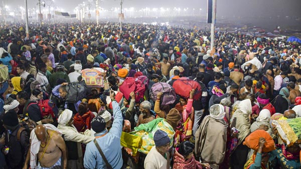 Maha Kumbh Mela 2025