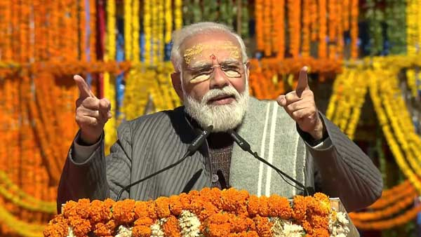 Narendra Modi