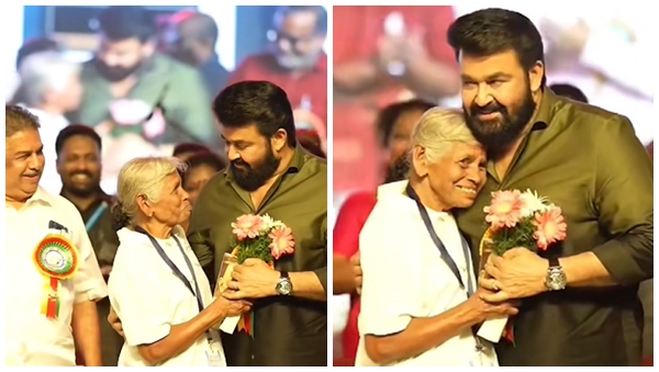 mohanlal mohanlal